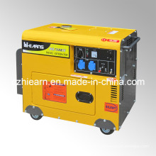 7kw Diesel Engine Power Generator Set Price (DG7500SE)